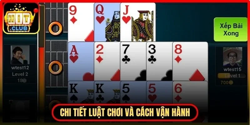 Bài Mậu Binh Hitclub – Phân Tích Luật Chơi Và Chiến Thuật 3 Hitclub Chi tiết luật chơi và cách vận hành trong mậu binh