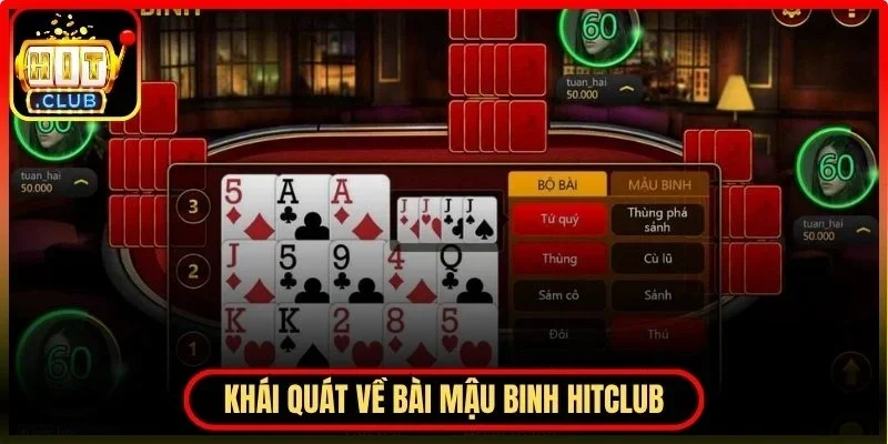 Bài Mậu Binh Hitclub – Phân Tích Luật Chơi Và Chiến Thuật 2 Hitclub Khái quát về bài mậu binh Hitclub và giá trị chiến thuật