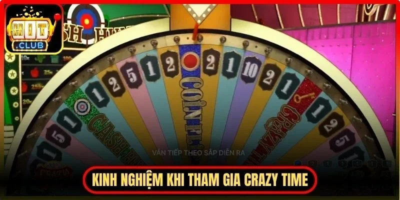 Crazy Time Hitclub - Trò Chơi Quay Số Trực Tuyến Hấp Dẫn 4 Hitclub Bí quyết và kinh nghiệm khi tham gia crazy time