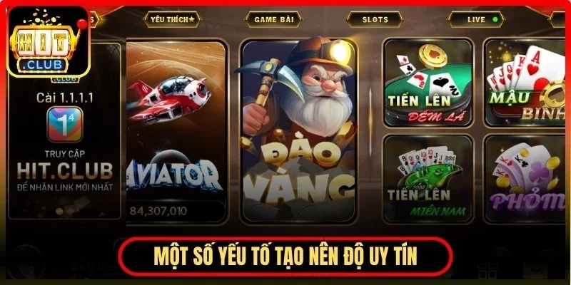 Một số yếu tố tạo nên độ uy tín của thương hiệu